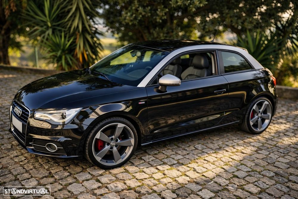 Audi A1 1.6 TDI S-line - 16