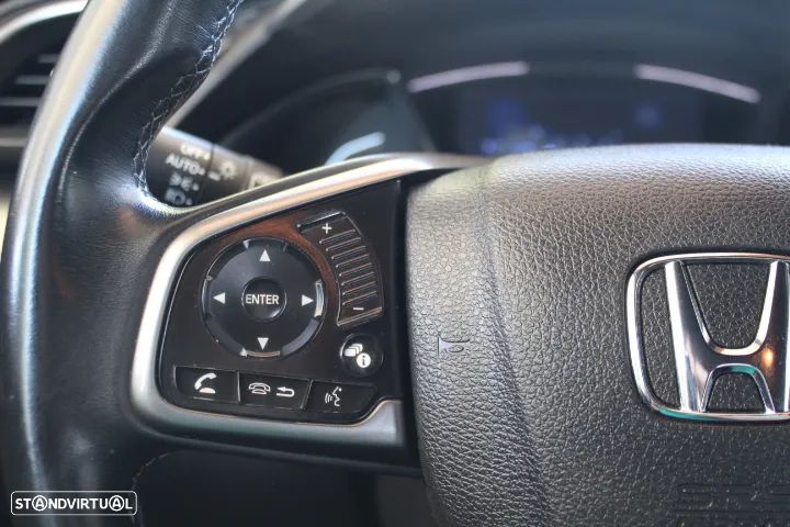 Honda Civic 1.6 i-DTEC Elegance Navi - 32