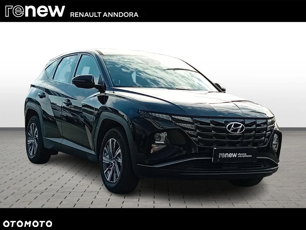 Hyundai Tucson 1.6 T-GDi Modern 2WD - 7