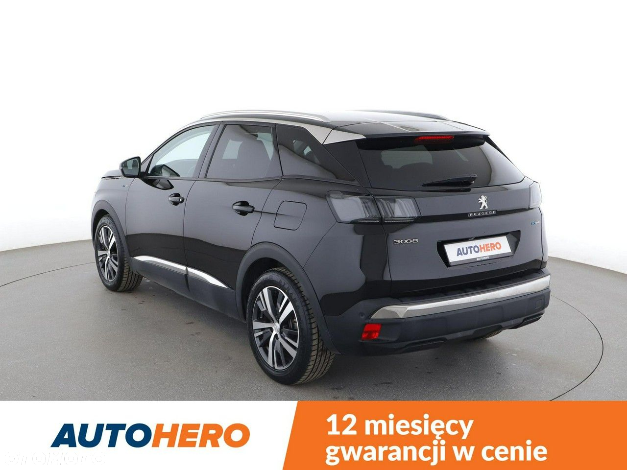 Peugeot 3008 1.6 PureTech Hybrid PHEV Allure S&S EAT8 - 3