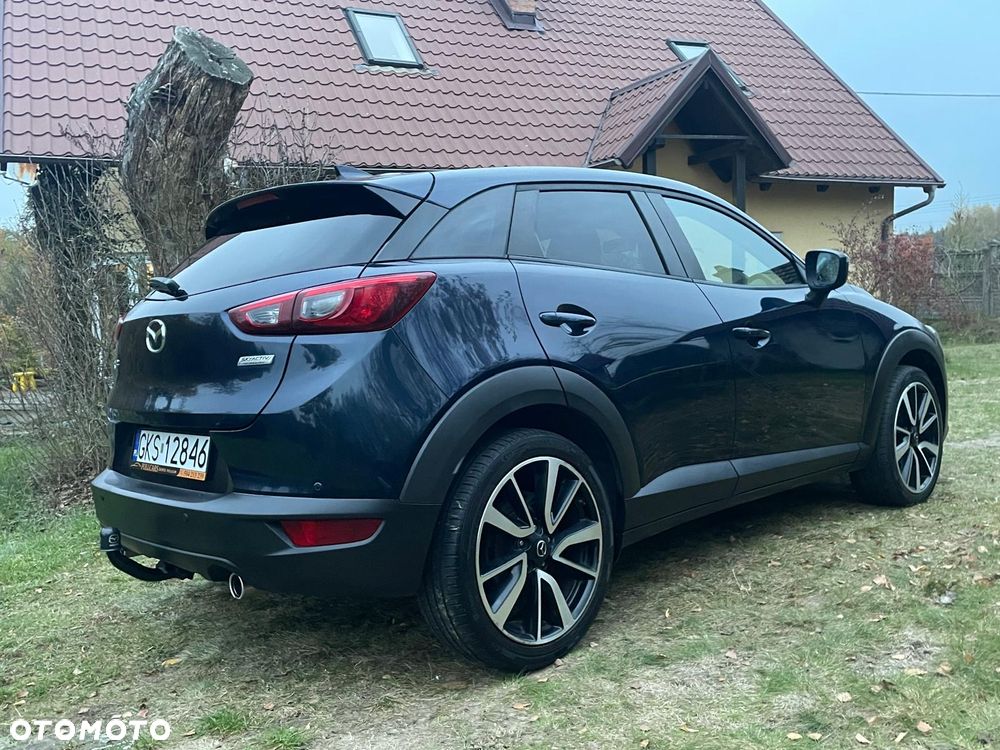 Mazda CX-3 SKYACTIV-D 105 FWD Center-Line - 7