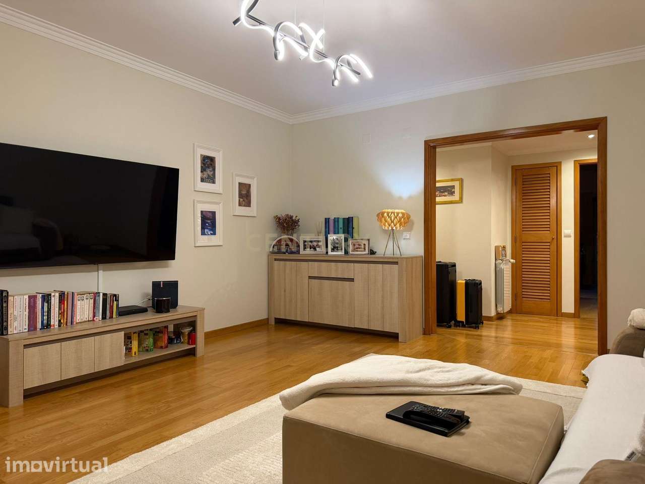 Arrendamento - Apartamento T2  na Charneca de Caparica, Almada - Grande imagem: 3/19