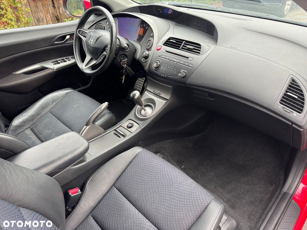 Honda Civic 1.4 i-VTEC Sport 40 Jahre Edition - 6