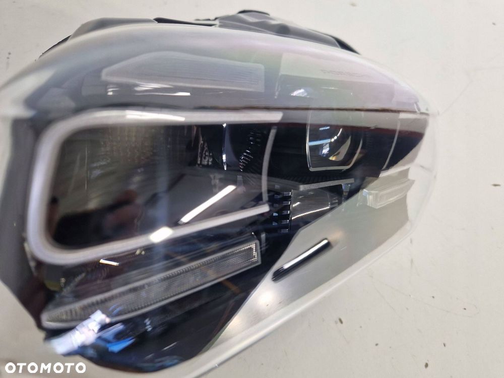 lampa lewy przód lewa przednia porsche taycan 9j1 eu - 3