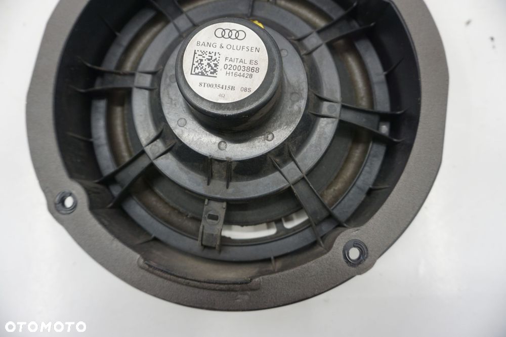 AUDI A5 8T COUPE GŁOŚNIKI BANG&OLUFSEN KOMPLET - 6