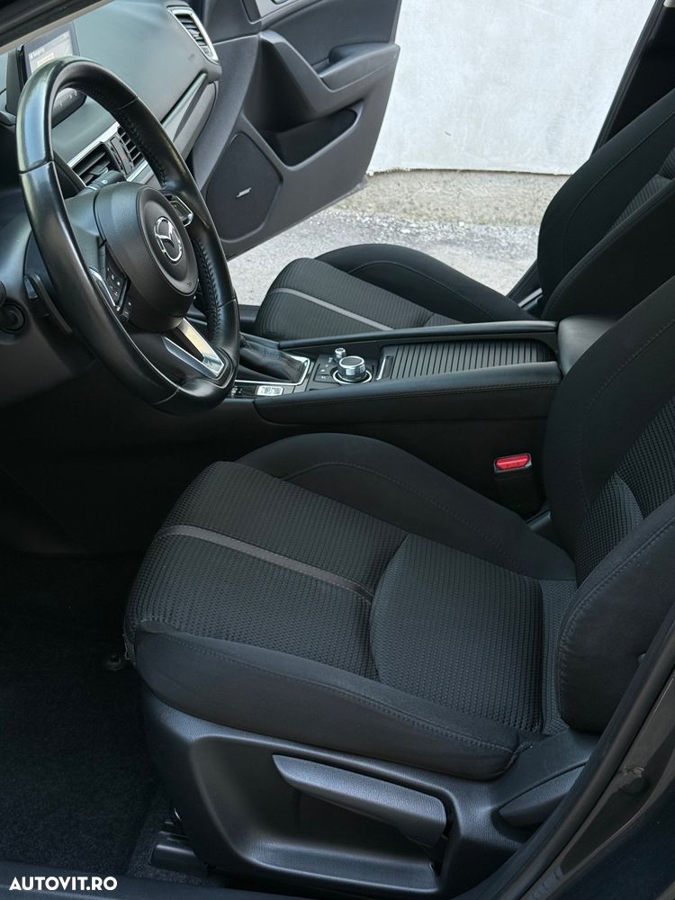 Mazda 3 G120 AT Revolution - 5