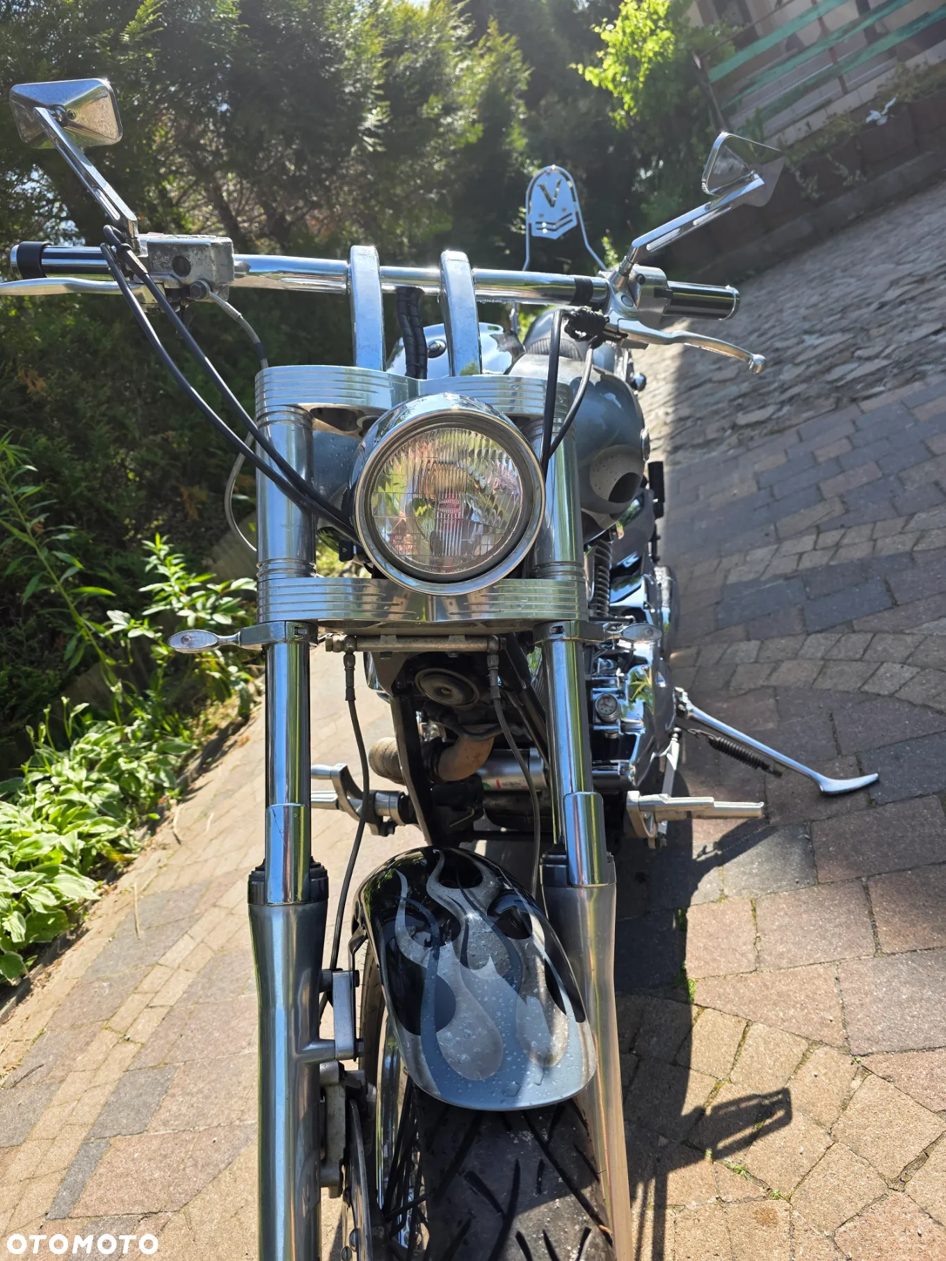 Yamaha XVS - 11