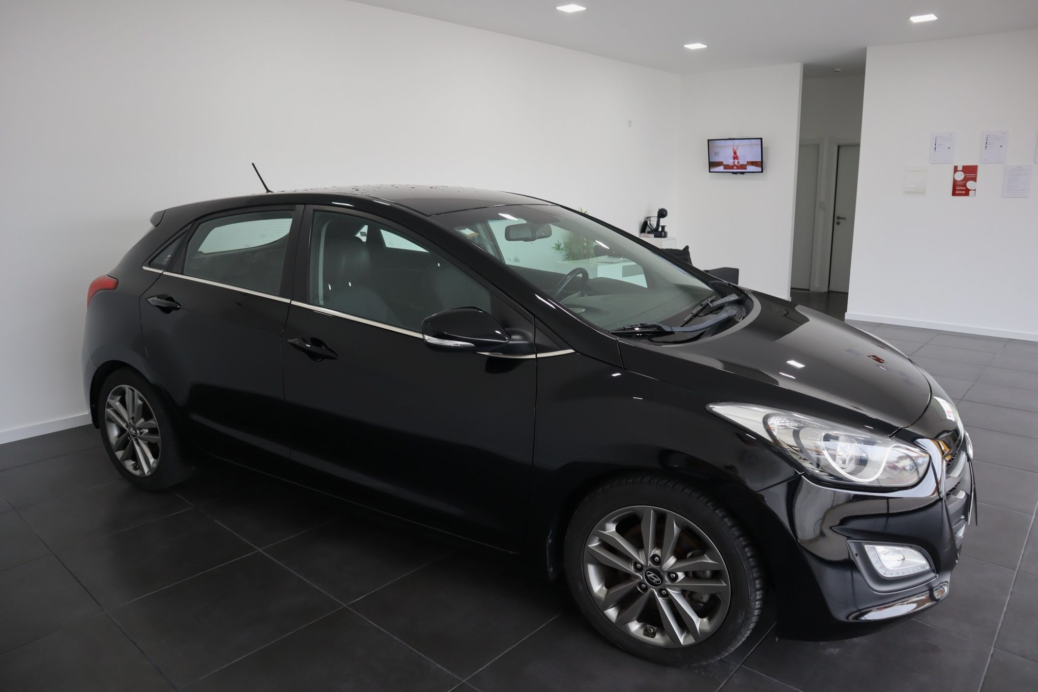 Hyundai i30 1.6 CRDi Blue Style - 5