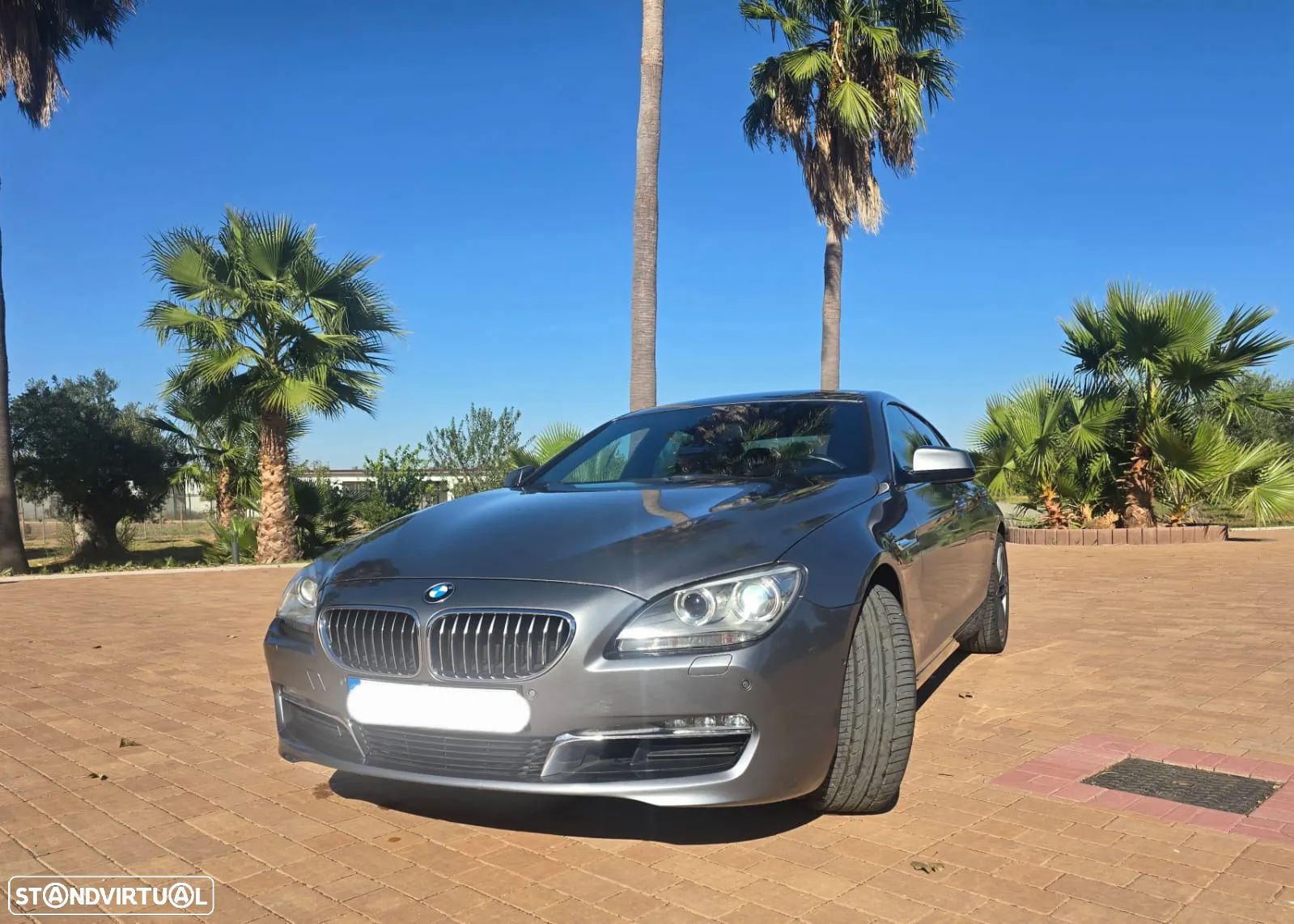 BMW 640 Gran Coupé d xDrive - 1