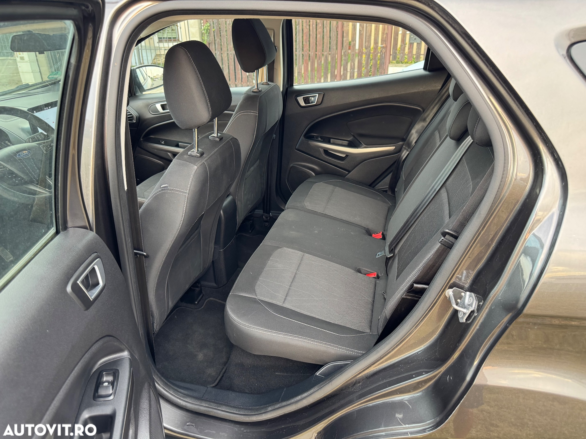 Ford EcoSport 1.0 EcoBoost Trend - 9