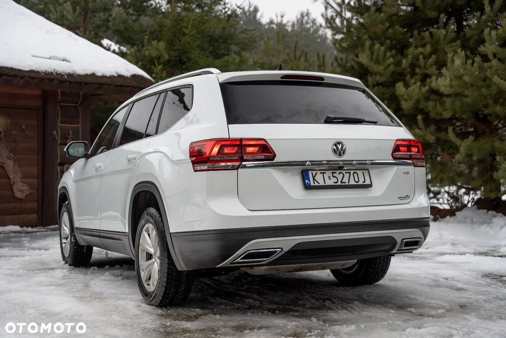 Volkswagen Atlas - 12