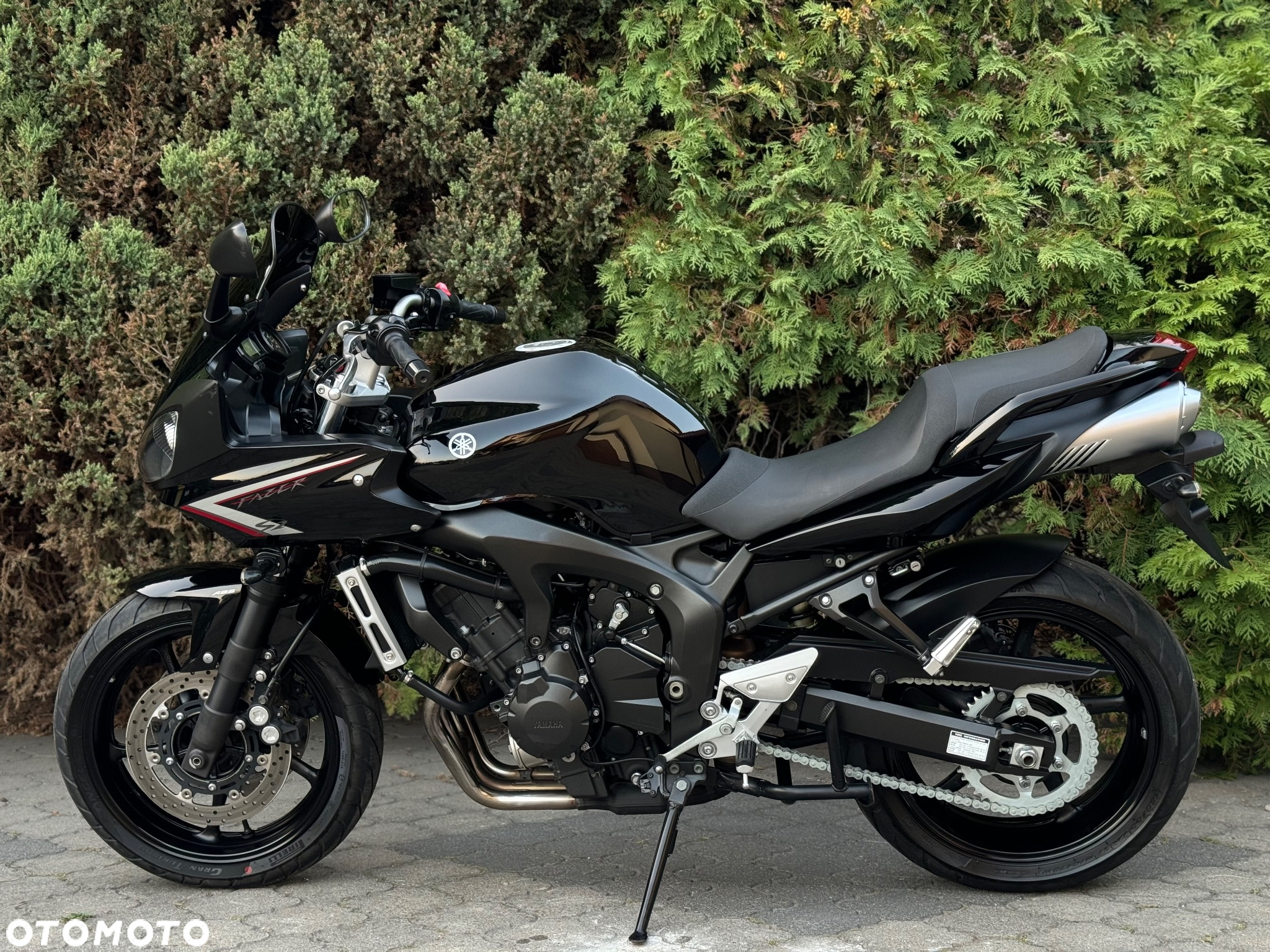 Yamaha FZ - 6