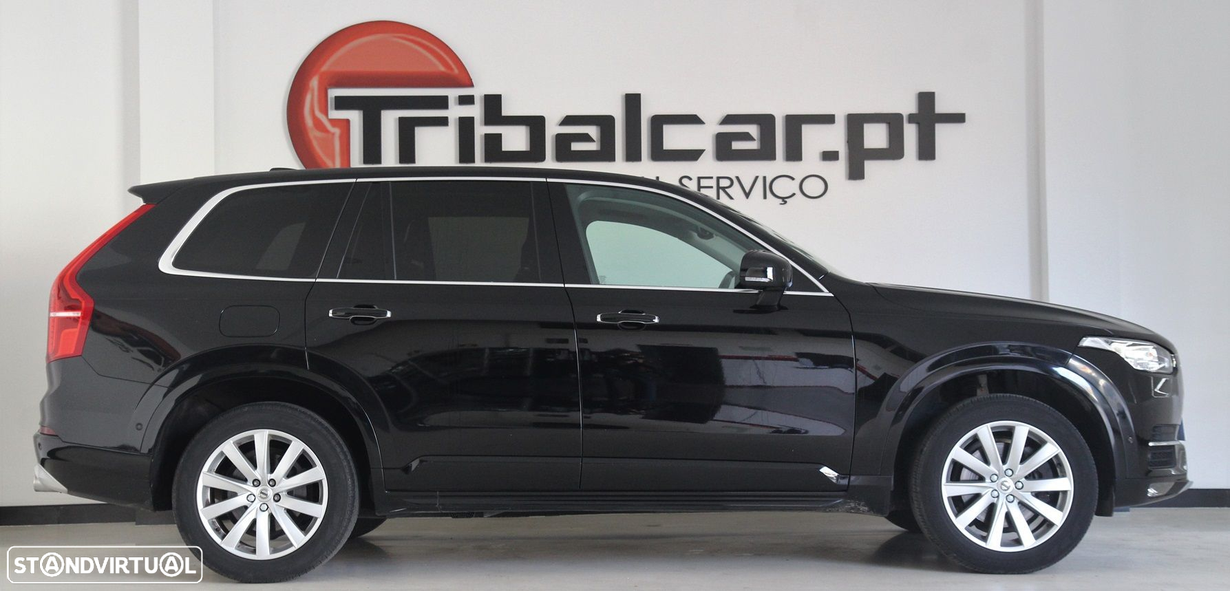 Volvo XC 90 2.0 D4 Momentum - 5