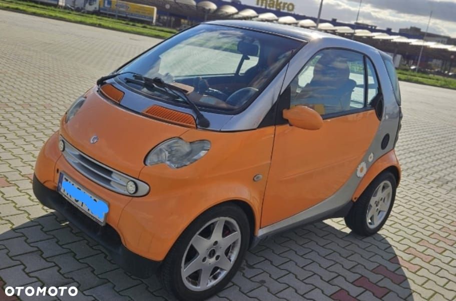 Smart Fortwo - 7