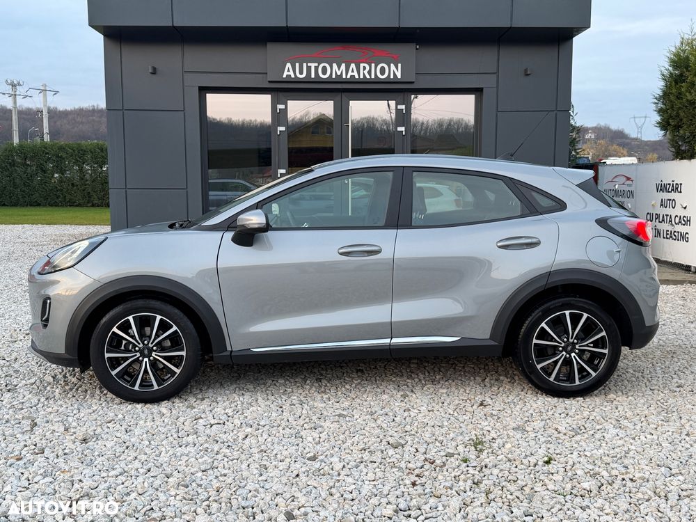 Ford Puma 1.0 EcoBoost Aut. Titanium - 2