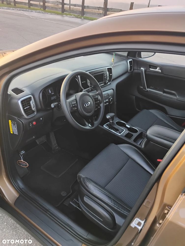 Kia Sportage - 6