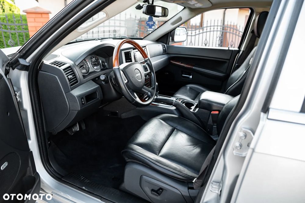 Jeep Grand Cherokee 3.0 CRD Automatik DPF Overland - 15