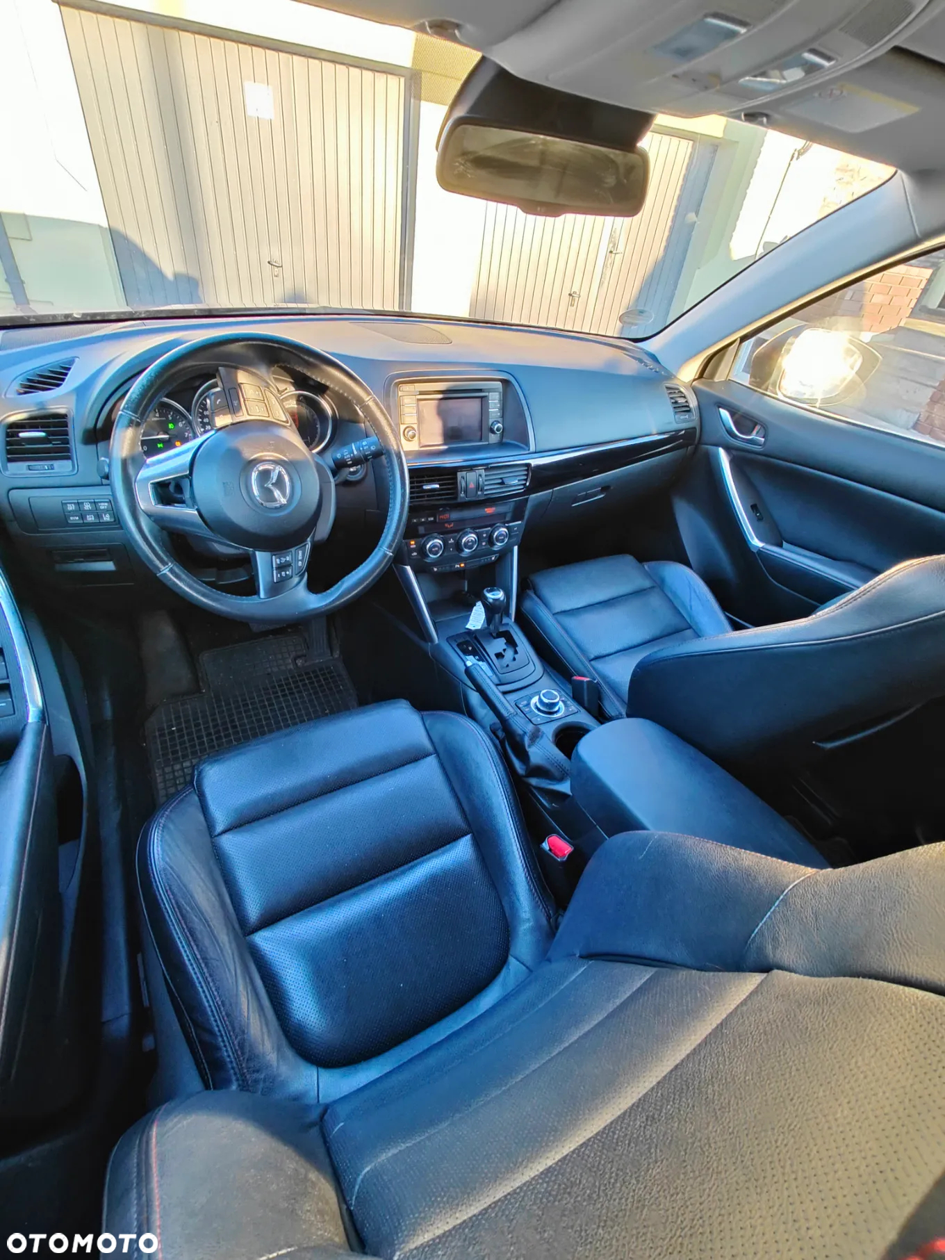 Mazda CX-5 2.0 Skymotion AWD - 11