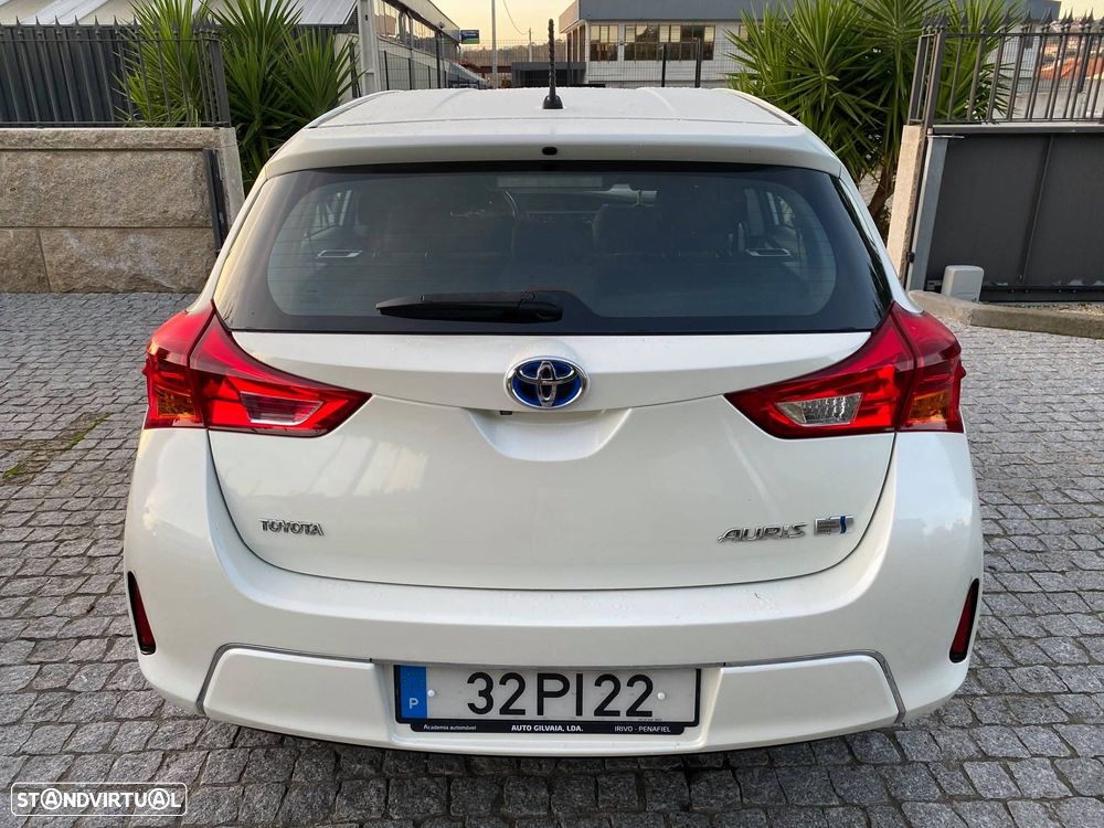 Toyota Auris 1.8 HSD Comfort - 7