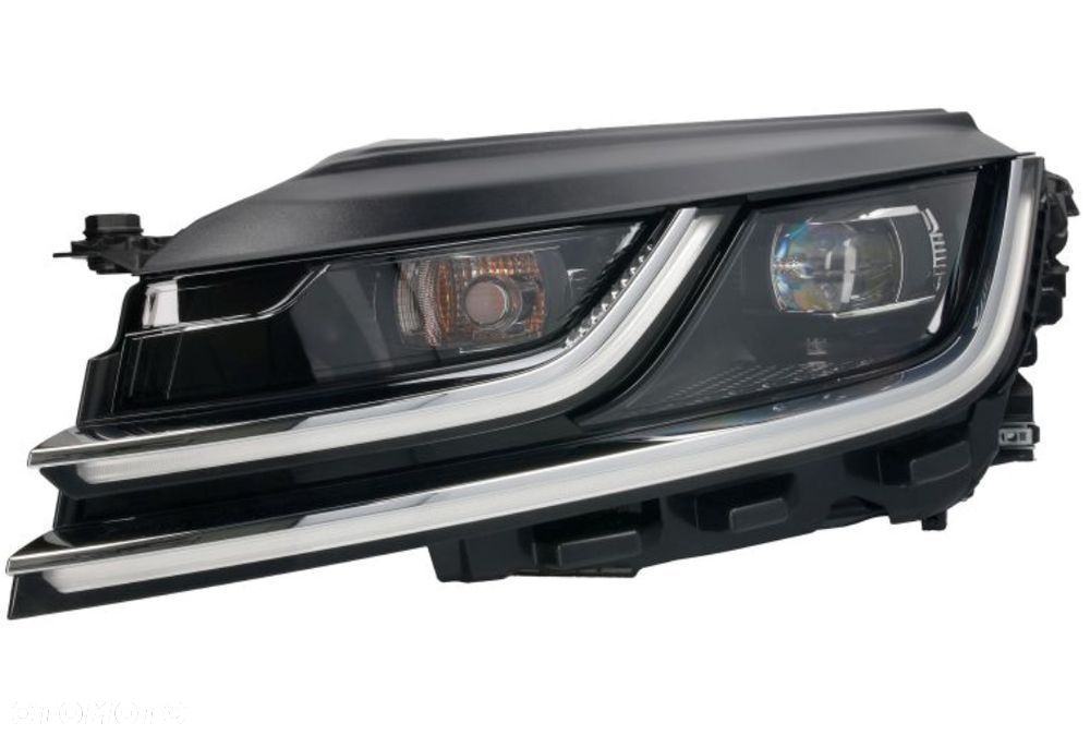 Volkswagen Arteon 17-20 Reflektor Przedni Lampa Przednia NOWA - 1