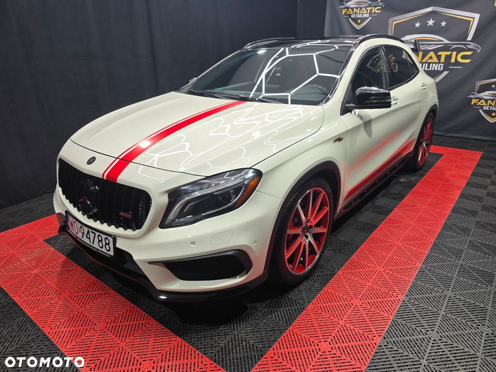 Mercedes-Benz GLA AMG 45 4Matic AMG Speedshift 7G-DCT - 10