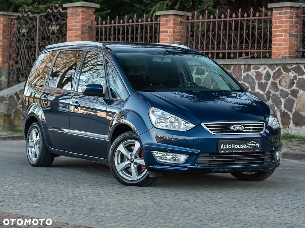Ford Galaxy - 8