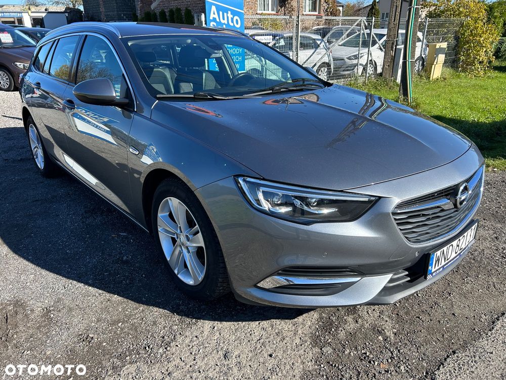 Opel Insignia 1.5 T Innovation S&S - 6