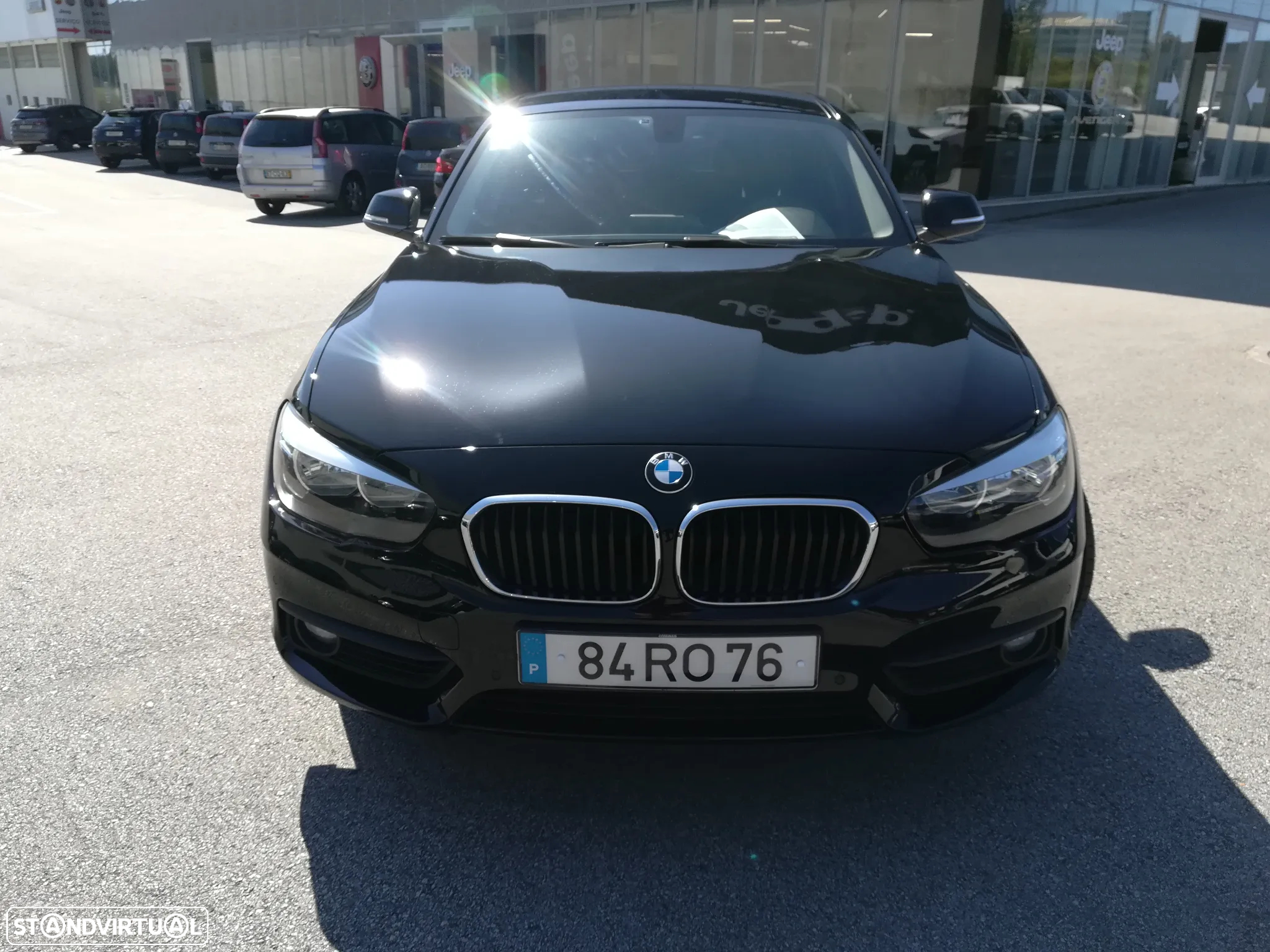 BMW 116 d Advantage - 9