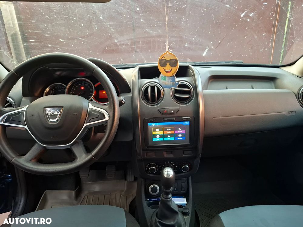 Dacia Duster 1.5 dCi 4x4 Laureate - 6