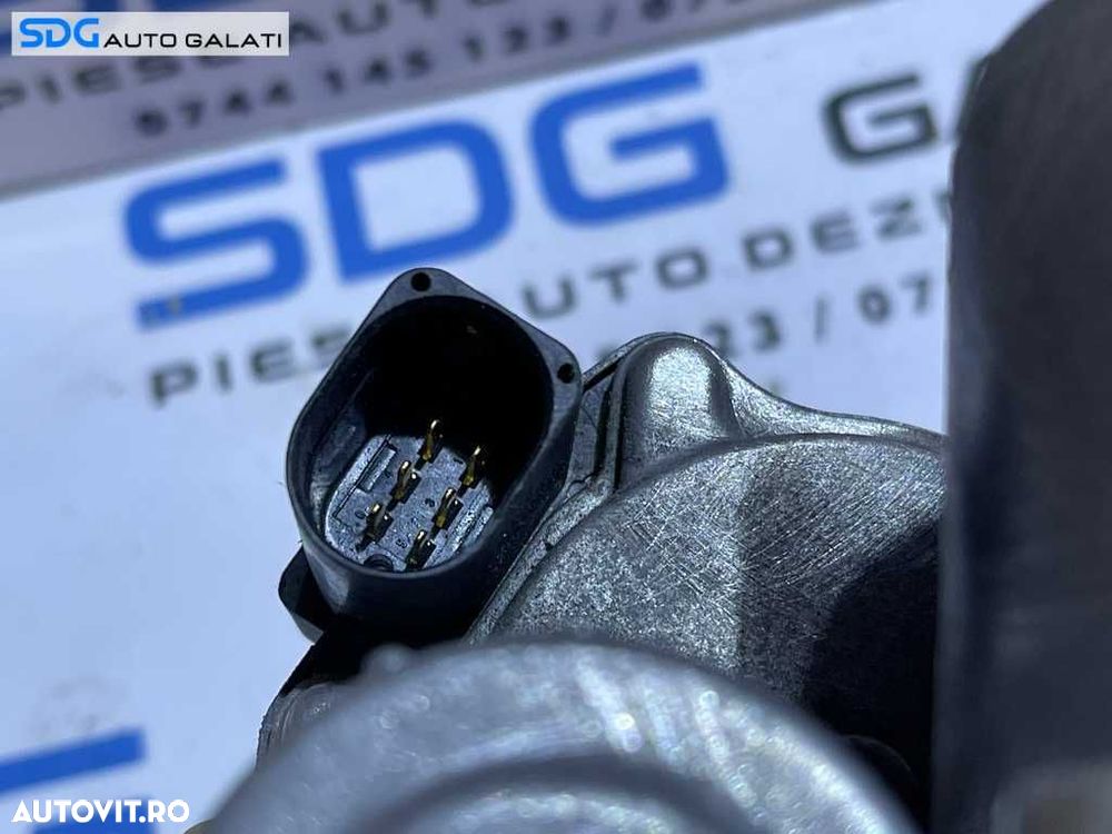 Clapeta Acceleratie VW Golf 5 1.4 TSI CAX CAXA 2004 - 2008 Cod 03C133062C A2C53030936 [D0567] - 4