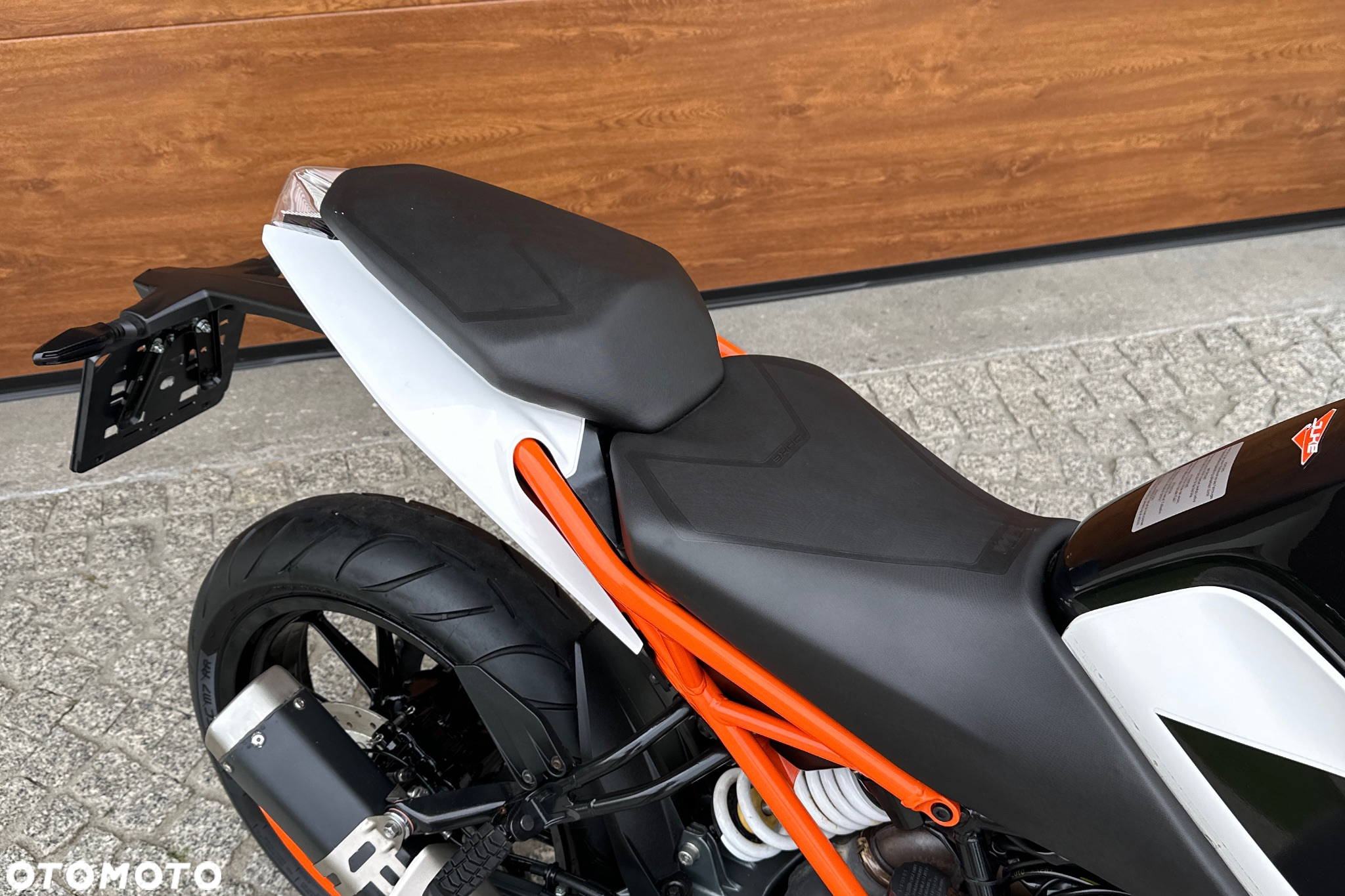 KTM Duke - 9