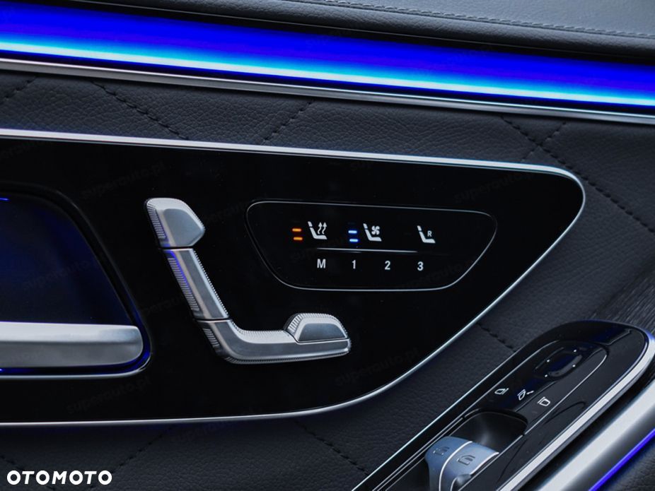 Mercedes-Benz Klasa S 580 4-Matic L AMG Line 9G-TRONIC - 20