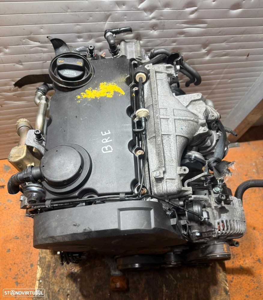 Motor Audi A4/A6 2.0 TDi Ref: BRE - 1