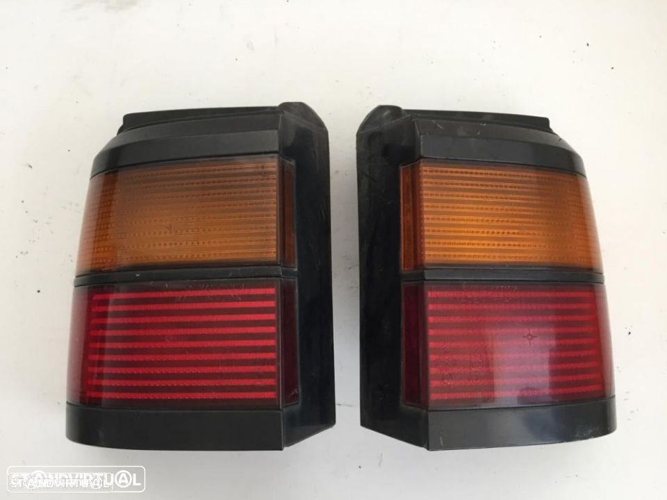 Farolim farol trás esquerdo vw passat sw - 1