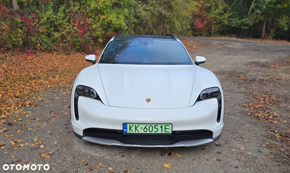 Porsche Taycan 2021 photo 4