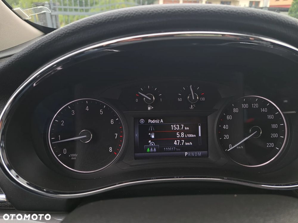 Opel Mokka 1.4 T Cosmo - 22