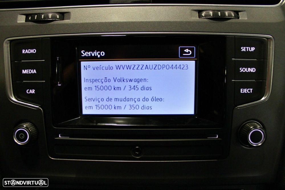 VW Golf 1.6 TDi Confortline - 30