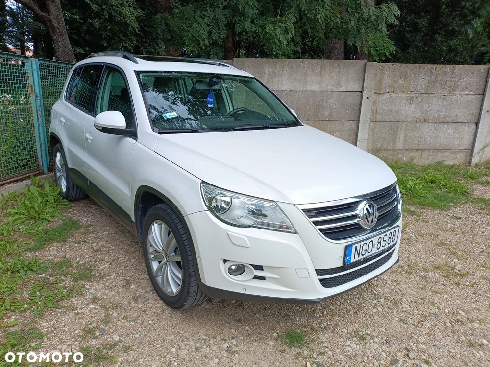Volkswagen Tiguan 2.0 TDI DPF BlueMotion Technology Life - 10