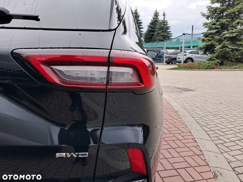 Ford Escape 2.0 EcoBoost AWD Titanium - 37