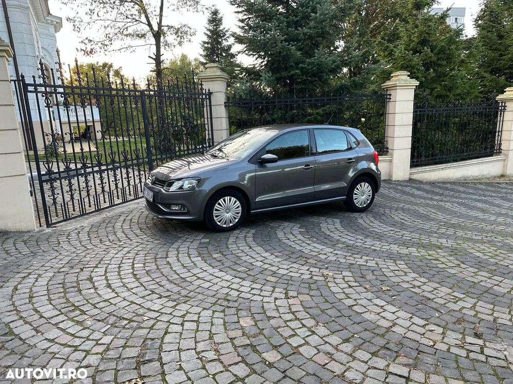 VOLKSWAGEN Polo 2016 — imagine 9