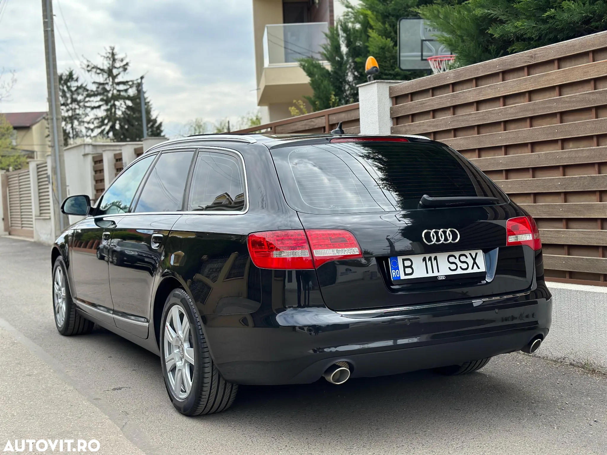 Audi A6 2.7 TDI DPF Multitronic Avant - 6
