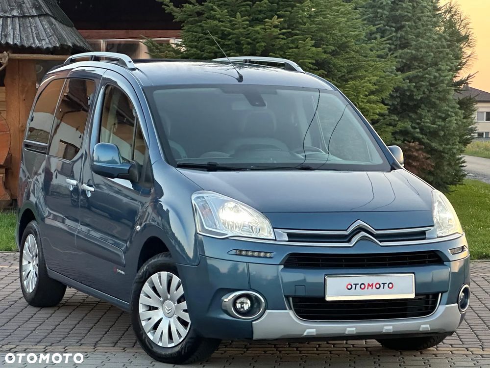 Citroën Berlingo Multispace e-HDi 90 FAP EGS6 Start Stop Selection - 1