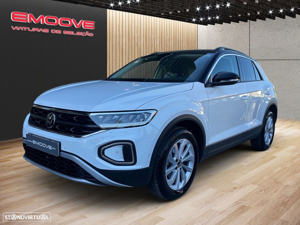 VW T-Roc 1.0 TSI - 1