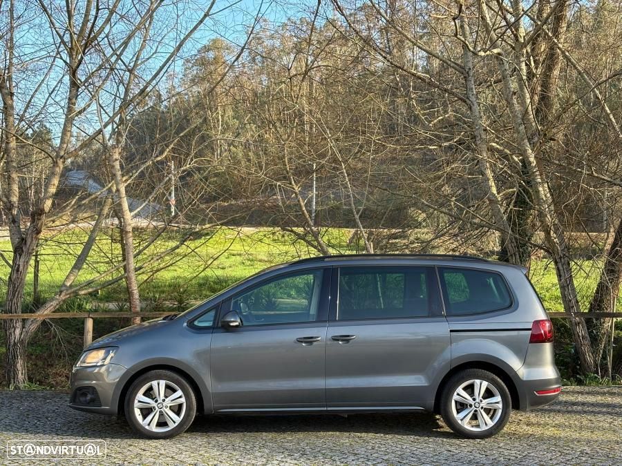 SEAT Alhambra 2.0 TDI Style Advanced DSG - 4