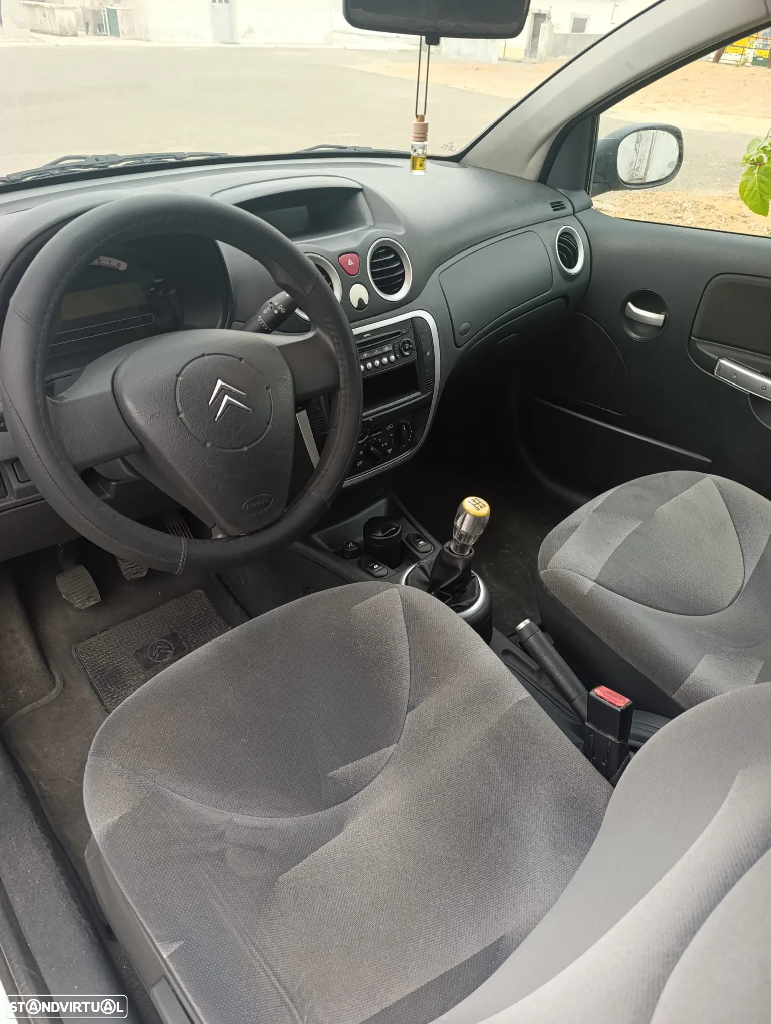 Citroën C2 1.1 - 9