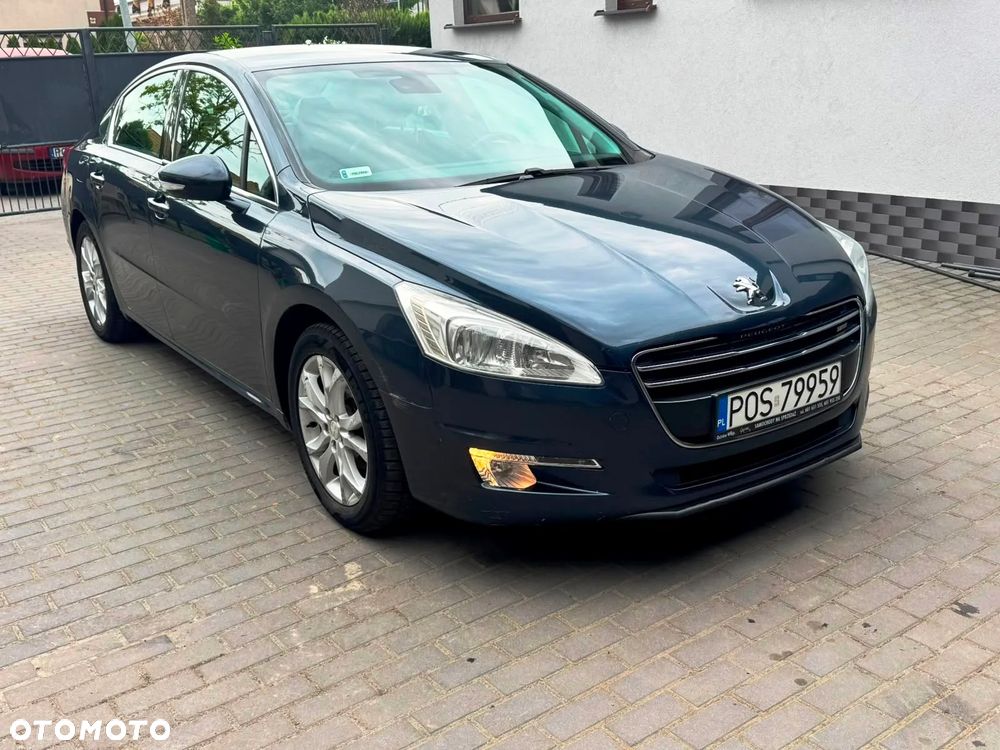 Peugeot 508 e-HDi FAP 110 EGS6 Access - 19