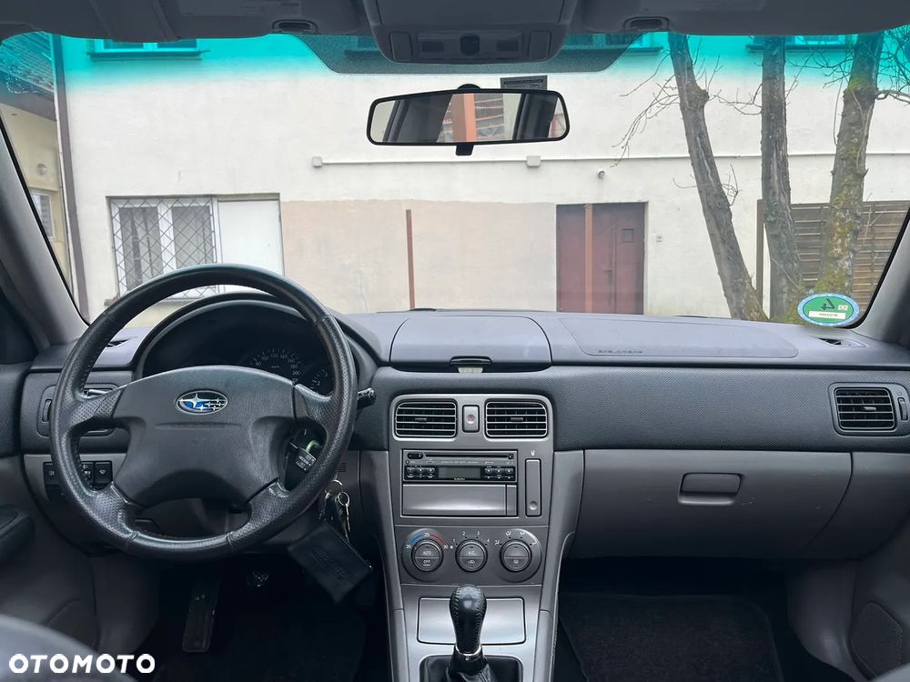 Subaru Forester 2.0X Turbo - 9