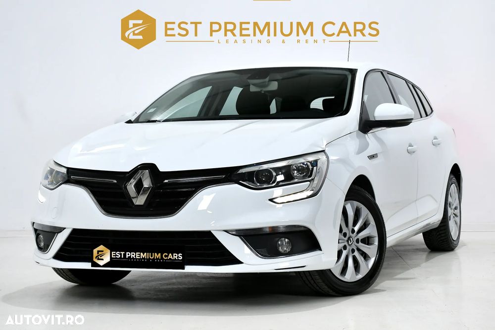 Renault Megane dCi 110 FAP Expression - 3