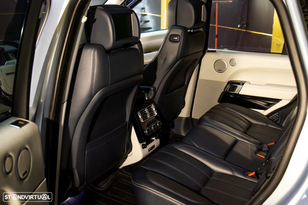 Land Rover Range Rover 4.4 SDV8 Vogue - 21