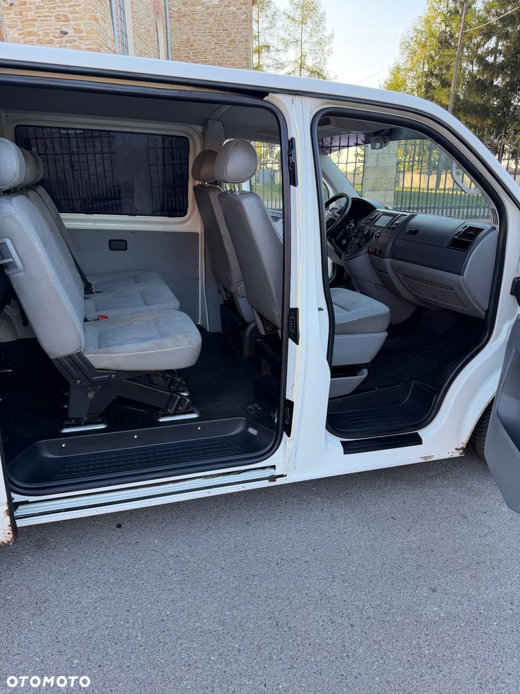 Volkswagen Transporter - 39